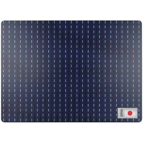 Japan Soccer Flag Surface Laptop 7 15in Skin